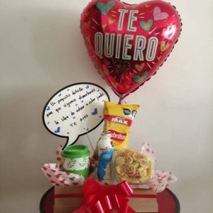 DESAYUNO SORPRESA HERA