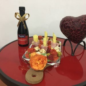 TABLA DE QUESOS GOURMET